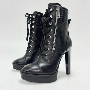 DKNY Steffi high Heel boots 7.5